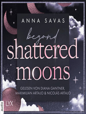cover image of Beyond Shattered Moons--London is Lonely-Reihe, Teil 2 (Ungekürzt)